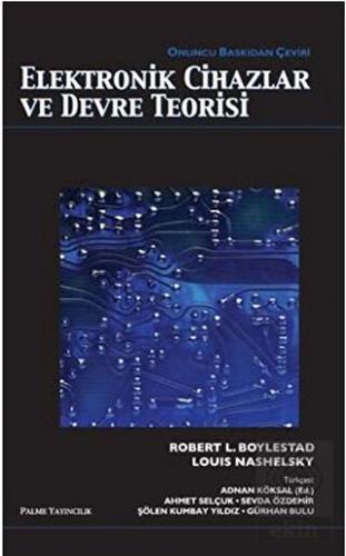 Elektronik Cihazlar ve Devre Teorisi