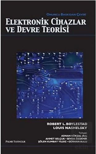 Elektronik Cihazlar ve Devre Teorisi