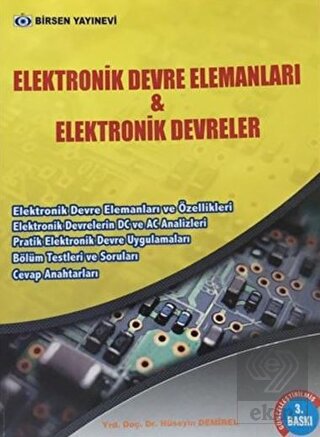 Elektronik Devre Elemanları ve Elektronik Devreler