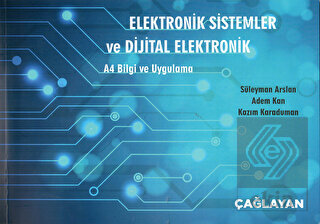 Elektronik Sistemler ve Dijital Elektronik