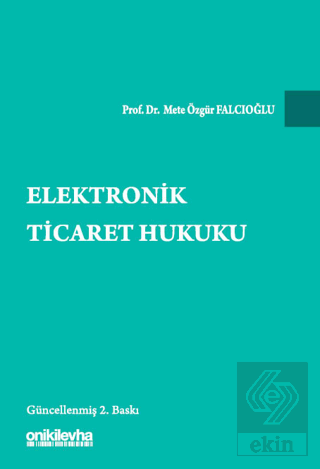 Elektronik Ticaret Hukuku