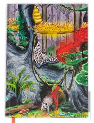 Element Defter Toprak Defteri