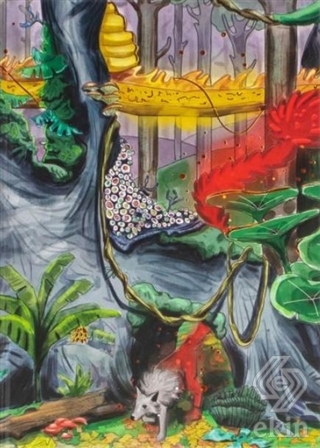 Element Defter Toprak Defteri