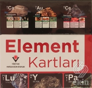 Element Kartları (Kutulu)