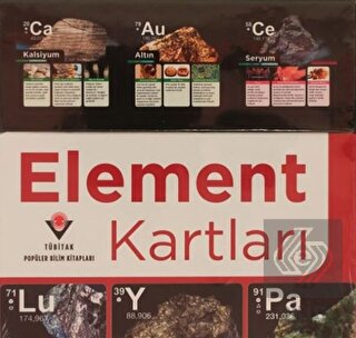 Element Kartları (Kutulu)
