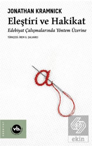 Eleştiri ve Hakikat