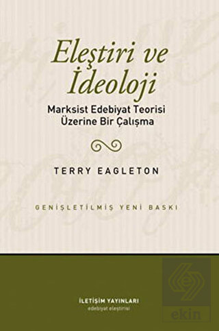 Eleştiri ve İdeoloji