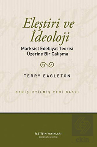 Eleştiri ve İdeoloji