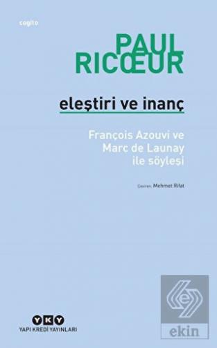 Eleştiri ve İnanç