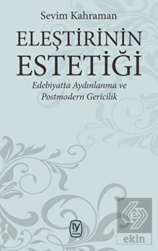 Eleştirinin Estetiği
