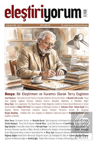 Eleştiriyorum 5. Sayı