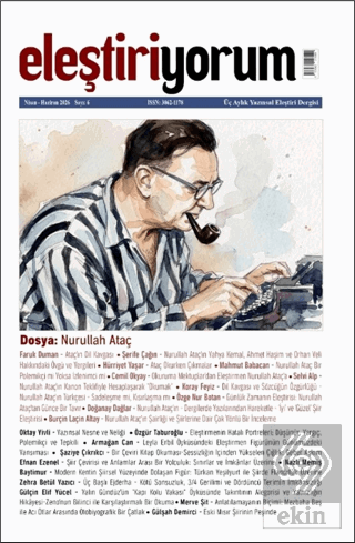 Eleştiriyorum 6. Sayı