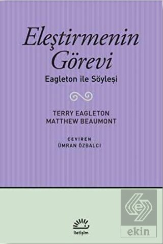 Eleştirmenin Görevi