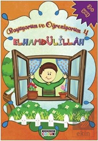 Elhamdülillah - Boyuyorum ve Öğreniyorum 4