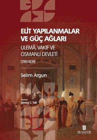 Elı·t Yapılanmalar ve Güç Ağları Selim Argun İbn Haldun Üniversitesi Y