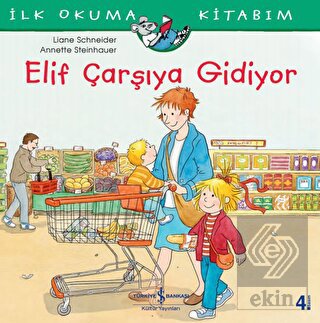 Elif Çarşıya Gidiyor