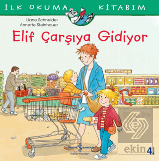 Elif Çarşıya Gidiyor