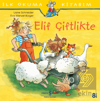 Elif Çiftlikte
