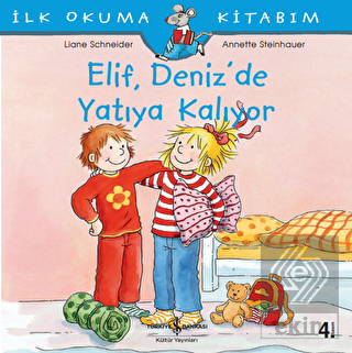Elif Deniz\'de Yatıya Kalıyor