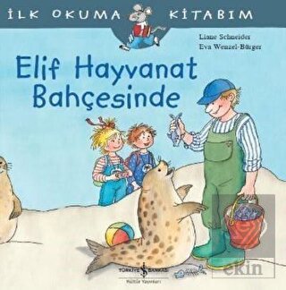 Elif Hayvanat Bahçesinde