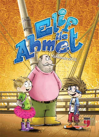 Elif ile Ahmet - Yardımseverlik