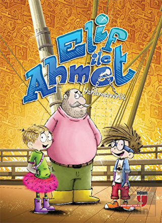 Elif ile Ahmet - Yardımseverlik