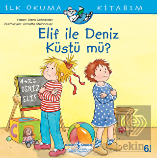 Elif ile Deniz Küstü mü?