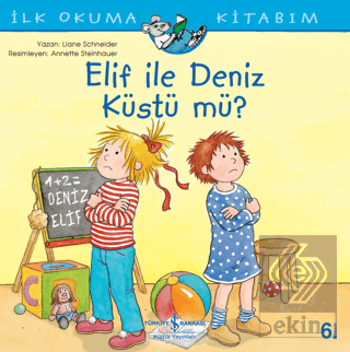Elif ile Deniz Küstü mü?