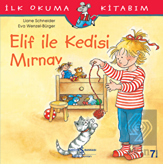Elif ile Kedisi Mırnav