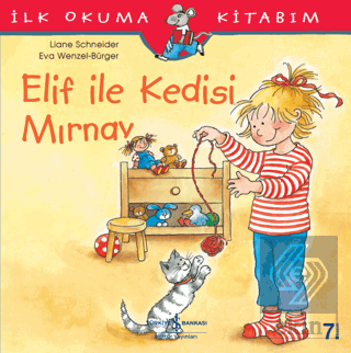 Elif ile Kedisi Mırnav