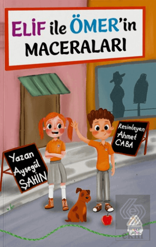 Elif ile Ömerin Maceraları