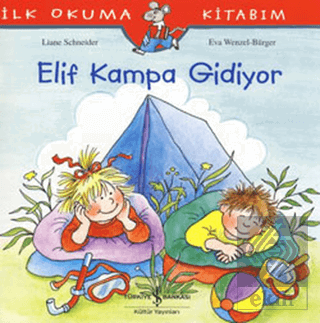 Elif Kampa Gidiyor