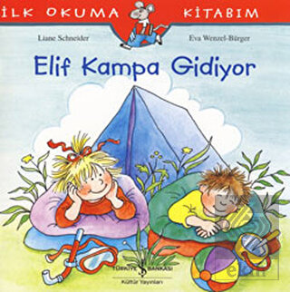 Elif Kampa Gidiyor