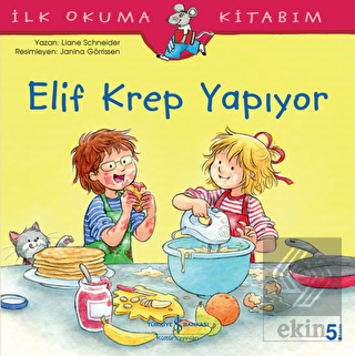 Elif Krep Yapıyor
