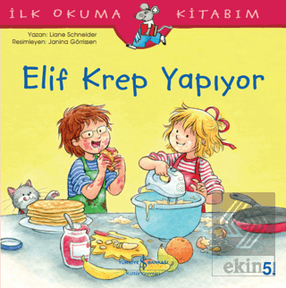 Elif Krep Yapıyor