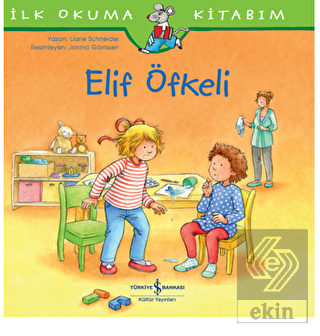 Elif Öfkeli - İlk Okuma Kitabım