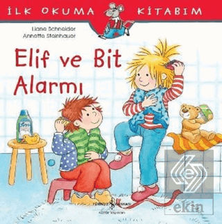 Elif ve Bit Alarmı