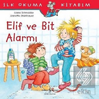 Elif ve Bit Alarmı