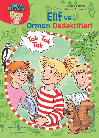 Elif ve Orman Dedektifleri - Kolay Okuyorum