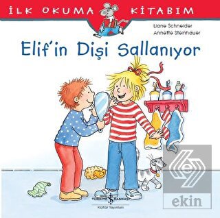 Elif\'in Dişi Sallanıyor