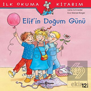 Elif\'in Doğum Günü