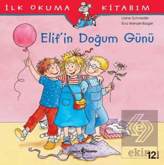 Elif\'in Doğum Günü