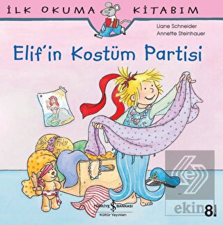 Elif\'in Kostüm Partisi