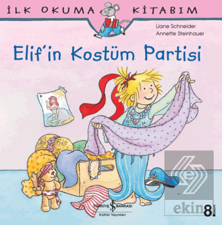 Elif\'in Kostüm Partisi