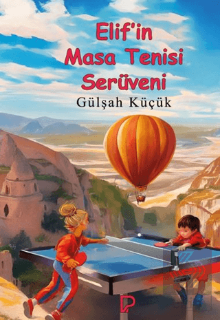 Elif'in Masa Tenisi Serüveni