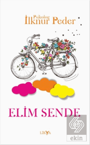 Elim Sende (Beyaz ve Turuncu Kapak)