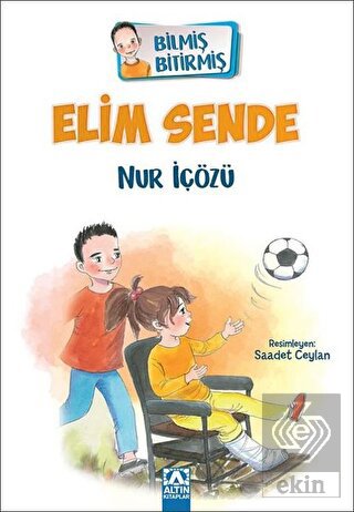 Elim Sende - Bilmiş Bitirmiş