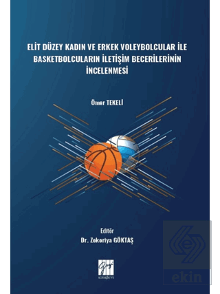Elit Düzey Kadın ve Erkek Voleybolcular ile Basket