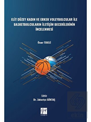 Elit Düzey Kadın ve Erkek Voleybolcular ile Basket