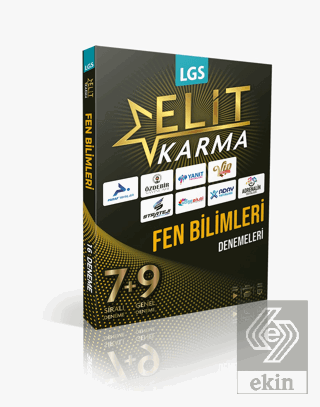 Prf Yayınları Elit Karma 8. Sınıf Fen Bilimleri16